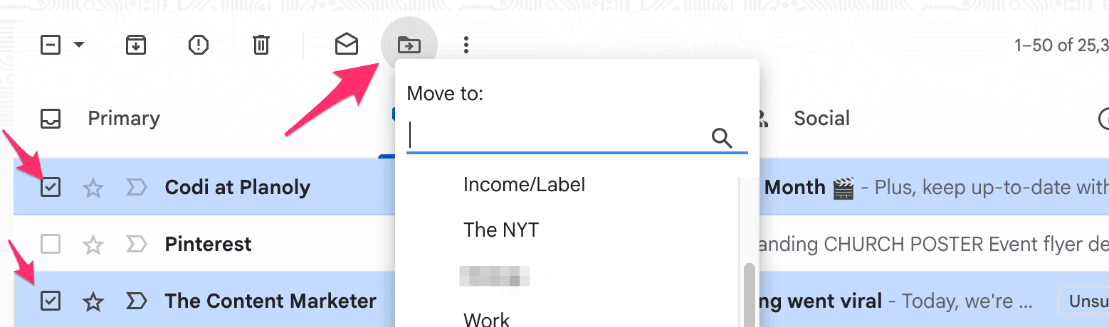 Source: Gmail screenshot