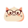 Profile picture of Nerdy Momo Cat